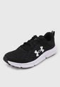 Tenis UNDER ARMOUR Charged Assert 10 Negro de Under Armour