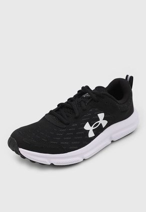Tenis UNDER ARMOUR Charged Assert 10 Negro