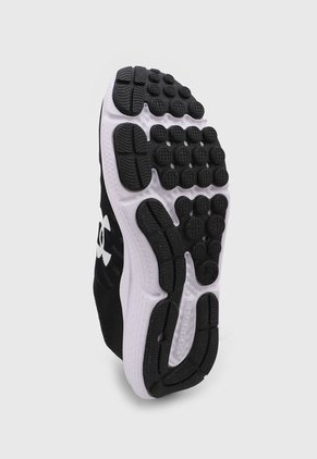 Tenis UNDER ARMOUR Charged Assert 10 Negro