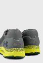 Tenis Running Gris-Verde UNDER ARMOUR Armour UA HOVR Sonic 3 de Under Armour