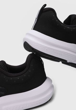 Tenis UNDER ARMOUR Charged Assert 10 Negro