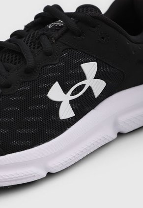 Tenis UNDER ARMOUR Charged Assert 10 Negro