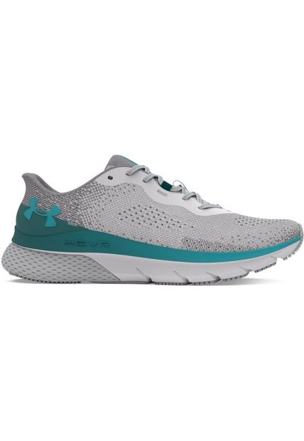 Tenis Hombre Under Armour UA HOVR TURBULENCE 2 Gris 1 Under Armour
