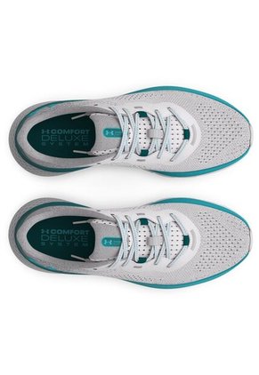 Tenis Hombre Under Armour UA HOVR TURBULENCE 2 Gris 1 Under Armour