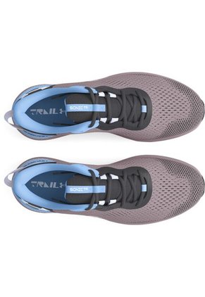 Tenis Running UA U Sonic Trail 3027764-103-Y81 Under Armour