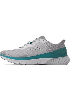 Tenis Hombre Under Armour UA HOVR TURBULENCE 2 Gris 1 Under Armour