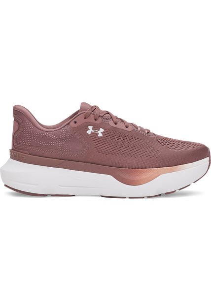 Tenis Mujer Under Armour UA W INFINITE PRO 2 Marron Under Armour
