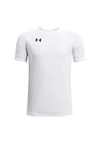 Camiseta Under Armour Kids Golazo 3.0 - Blanco Under Armour