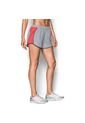 Short Under Armour W Fly By-Gris Claro de Under Armour