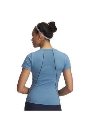 Camiseta Mujer Under Armour VANISH SEAMLESS SS Azul Under Armour