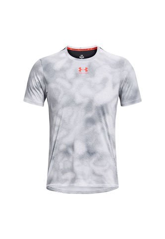Camiseta Under Armour Hombre Challenger Pro - Gris Under Armour
