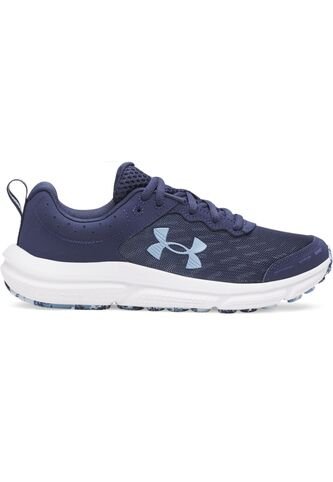Tenis Mujer Under Armour W CHARGED ASSERT 10 Azul Under Armour Under Armour