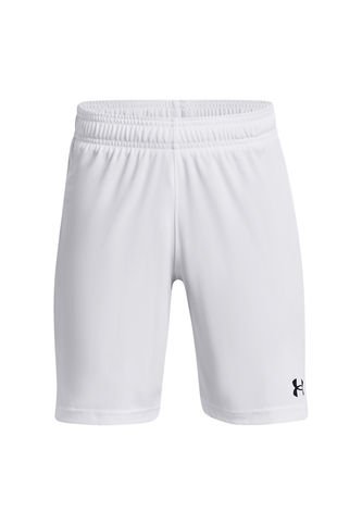 Short Under Armour Kids Golazo 3.0 - Blanco Under Armour