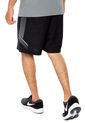 Pantaloneta Negro Under Armour de Under Armour