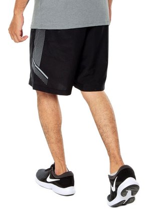 Pantaloneta Negro Under Armour