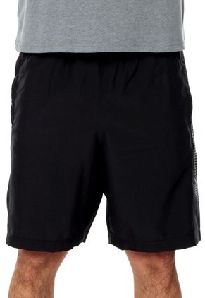 Pantaloneta Negro Under Armour