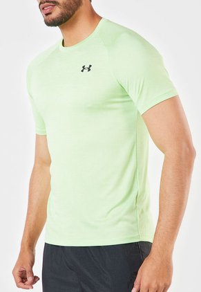 Camiseta  Verde Neon UNDER ARMOUR