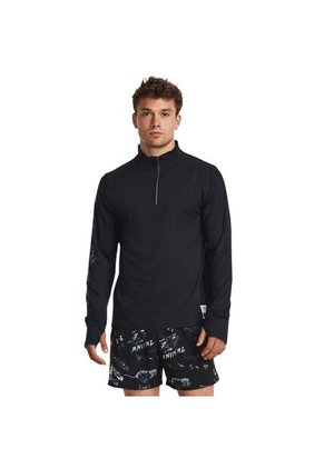 Buzo Hombre UNDER ARMOUR UA RUN LIKE A 1/4 ZI Negro Under Armour