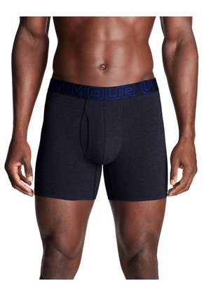 Boxer Hombre UNDER ARMOUR PRFRMNC COTTON SOLID Azul Under Armour