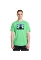 Camiseta Hombre UNDER ARMOUR UA BOXED SPORTSTYLE Verde Under Armour de Under Armour