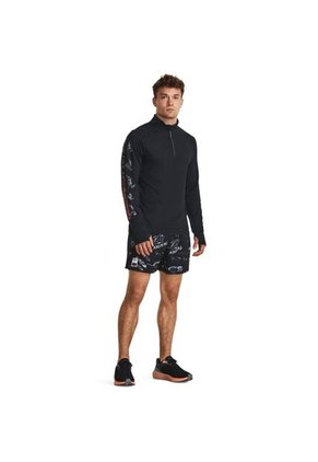 Buzo Hombre UNDER ARMOUR UA RUN LIKE A 1/4 ZI Negro Under Armour