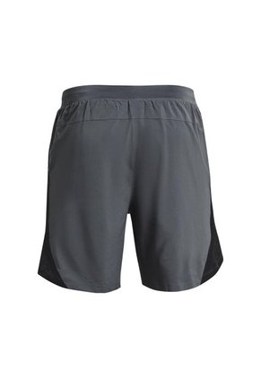 Pantaloneta Under Armour Sw 7 In-Gris
