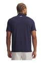 Camiseta Hombre UNDER ARMOUR PLAYOFF 3 PRNTD POLO Blanco Under Armour de Under Armour