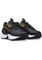 Tenis Niño Under Armour UA PS LOCKDOWN 7 Negro Under Armour de Under Armour
