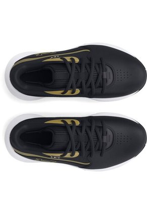 Tenis Niño Under Armour UA PS LOCKDOWN 7 Negro Under Armour