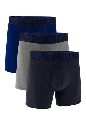 Boxer Hombre UNDER ARMOUR PRFRMNC COTTON SOLID Azul Under Armour