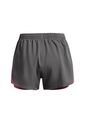 Short Under Armour Fly By 2-In-1 Shorts Mujer-Gris de Under Armour