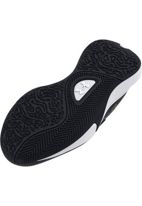 Tenis Niño Under Armour UA PS LOCKDOWN 7 Negro Under Armour