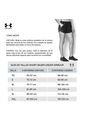Short Under Armour Fly By 2-In-1 Shorts Mujer-Gris de Under Armour