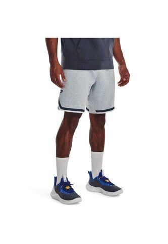 Short Azul Hombre CURRY FLEECE 9 SHO 1374302-465-BIV Under Armour Under Armour