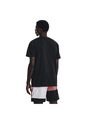 Camiseta Hombre UNDER ARMOUR UA CURRY 30 HEAVYWEI Negro Under Armour de Under Armour