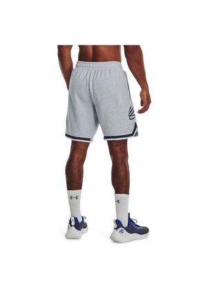 Short Azul Hombre CURRY FLEECE 9 SHO 1374302-465-BIV Under Armour