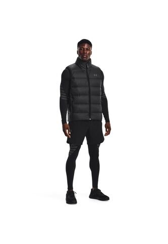 Chaleco Hombre UNDER ARMOUR STRM ARMR DWN 20 VST Negro Under Armour Under Armour