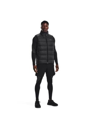 Chaleco Hombre UNDER ARMOUR STRM ARMR DWN 20 VST Negro Under Armour