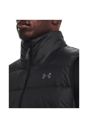Chaleco Hombre UNDER ARMOUR STRM ARMR DWN 20 VST Negro Under Armour