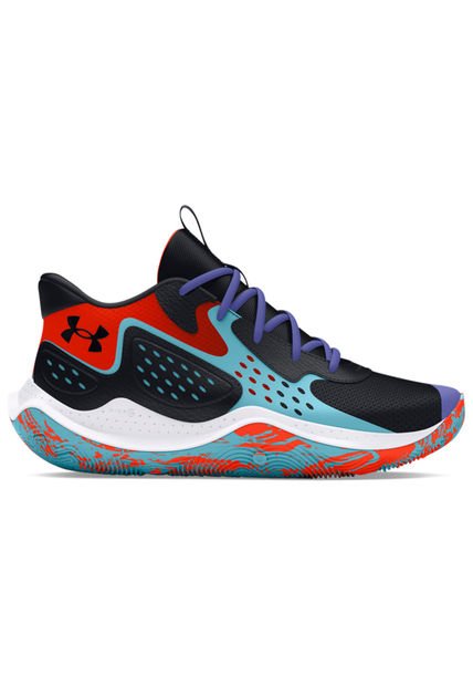 Tenis Hombre Under Armour UA Basketball JET '23 Under Armour