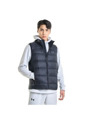 Chaleco Hombre UNDER ARMOUR STRM ARMR DWN 20 VST Negro Under Armour