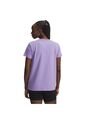 Camiseta Mujer Under Armour UA RIVAL CORE SS Puerpura Under Armour de Under Armour