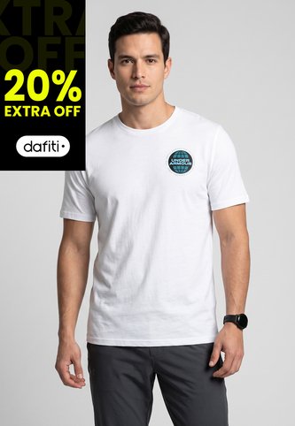 Camiseta UNDER ARMOUR Sportstyle Blanco Under Armour