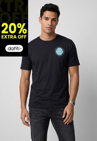 Camiseta UNDER ARMOUR Sportstyle Negro Under Armour