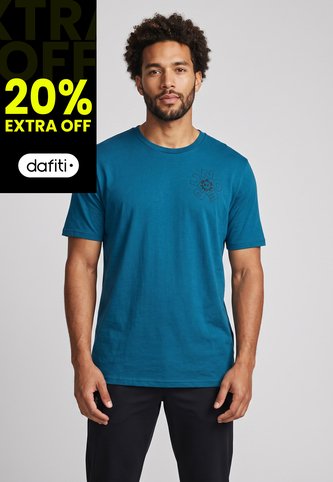 Camiseta UNDER ARMOUR Radial Azul Under Armour