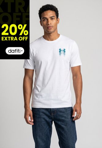 Camiseta UNDER ARMOUR Blanco Under Armour