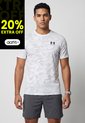 Camiseta UNDER ARMOUR ABC Camo Blanco de Under Armour