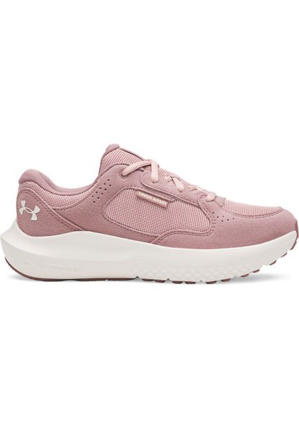 Tenis Mujer Under Armour W CHARGED VERSURGE Rosado Under Armour