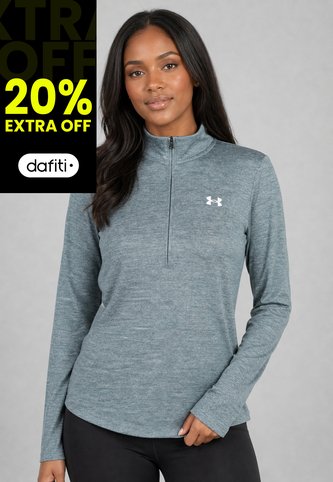 Buzo Training UNDER ARMOUR Tech Solid Verde Under Armour