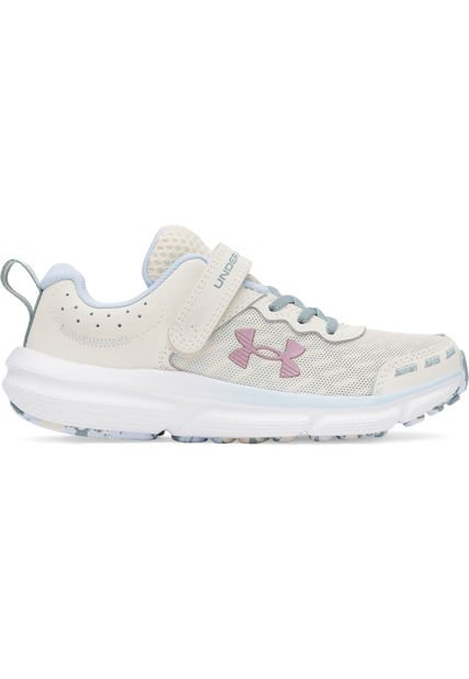 Tenis Niña Under Armour UA GPS ASSERT 10 AC Marron Under Armour